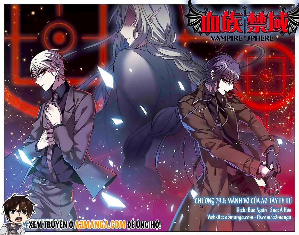 Huyết Tộc Cấm Vực Chapter 79.1 - Trang 2