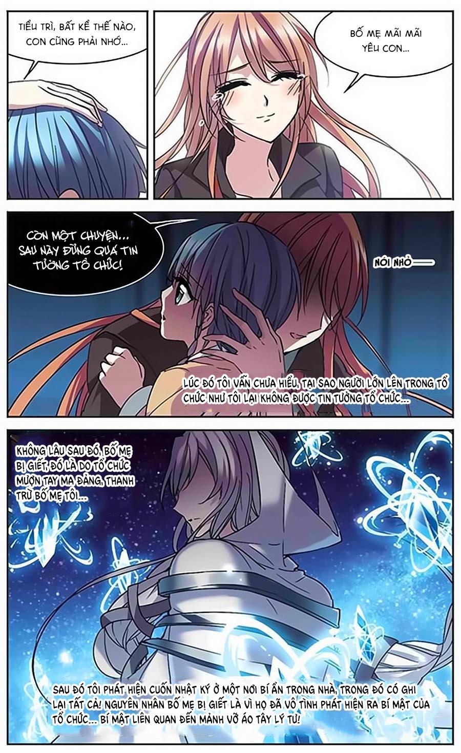 Huyết Tộc Cấm Vực Chapter 79.1 - Trang 2