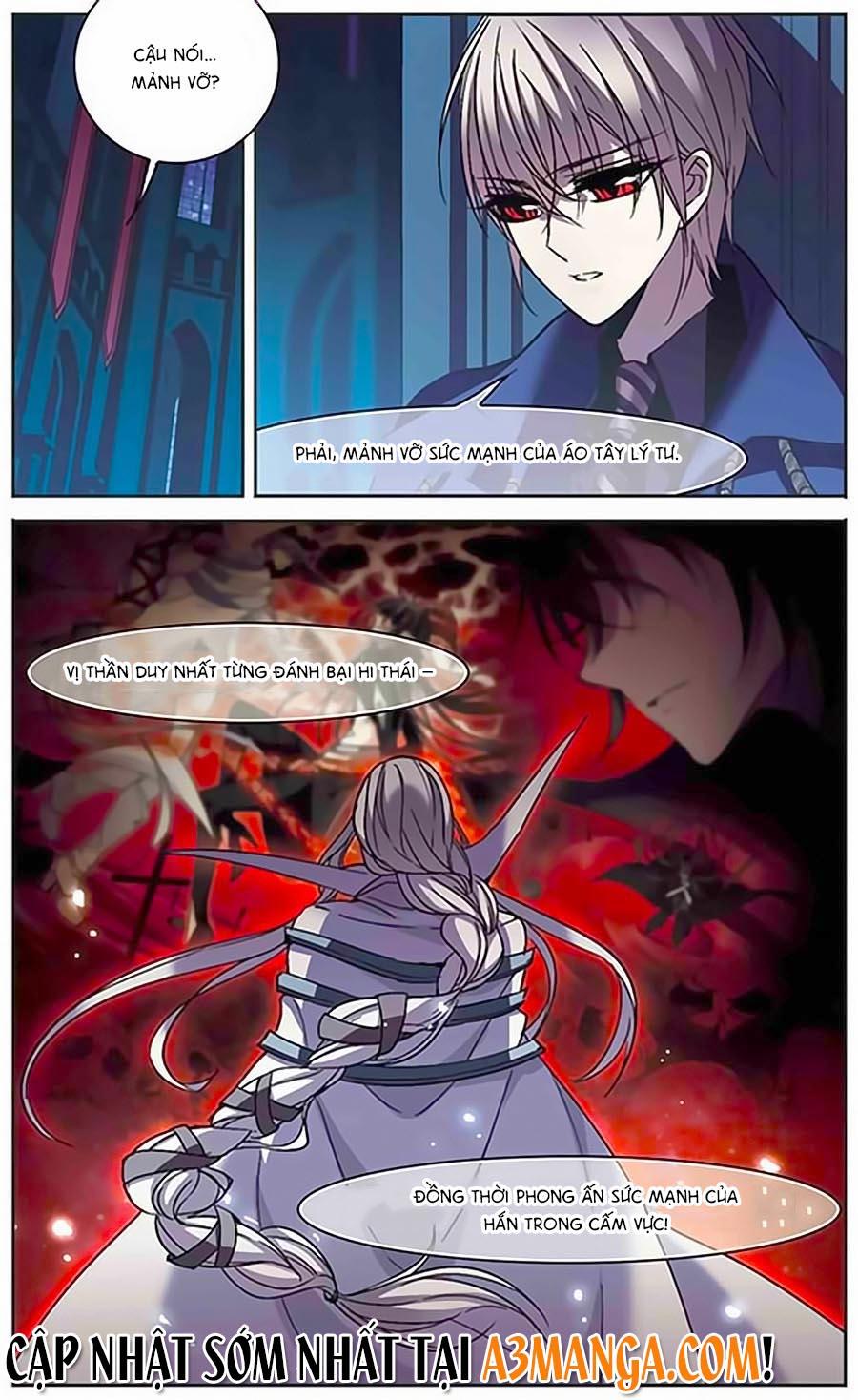Huyết Tộc Cấm Vực Chapter 79.1 - Trang 2