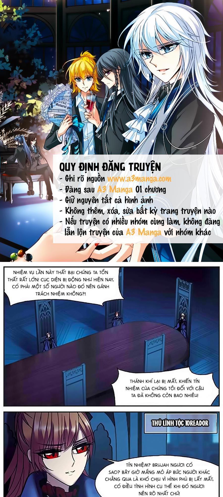 Huyết Tộc Cấm Vực Chapter 79.1 - Trang 2