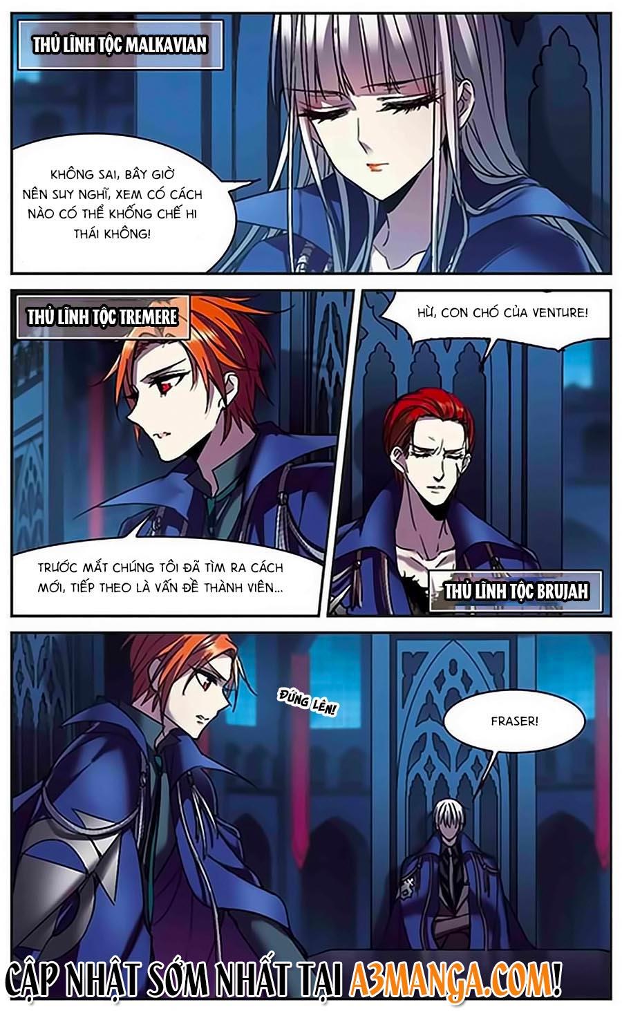 Huyết Tộc Cấm Vực Chapter 79.1 - Trang 2