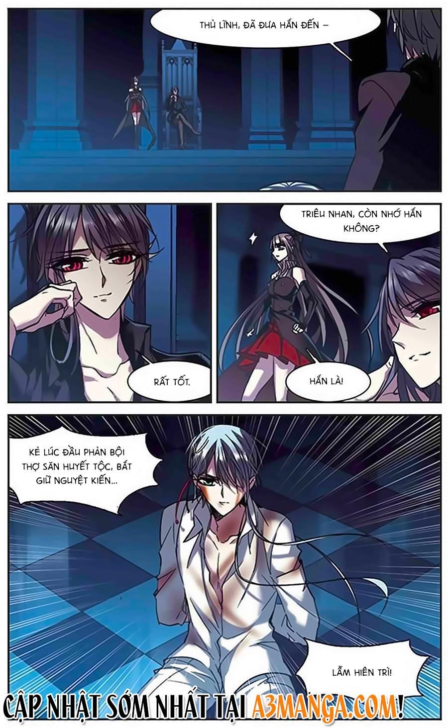 Huyết Tộc Cấm Vực Chapter 79.1 - Trang 2