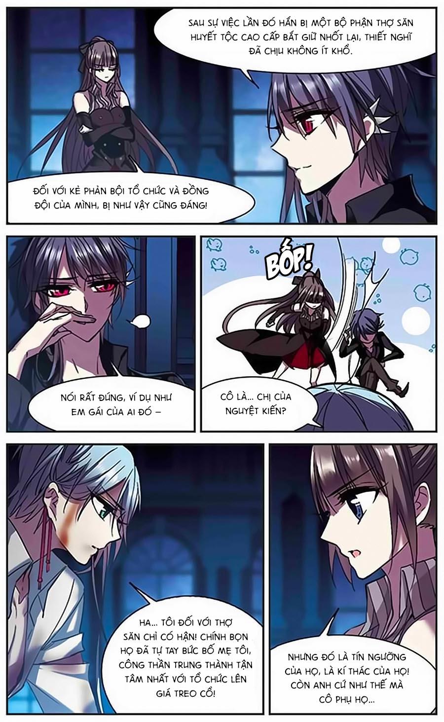 Huyết Tộc Cấm Vực Chapter 79.1 - Trang 2