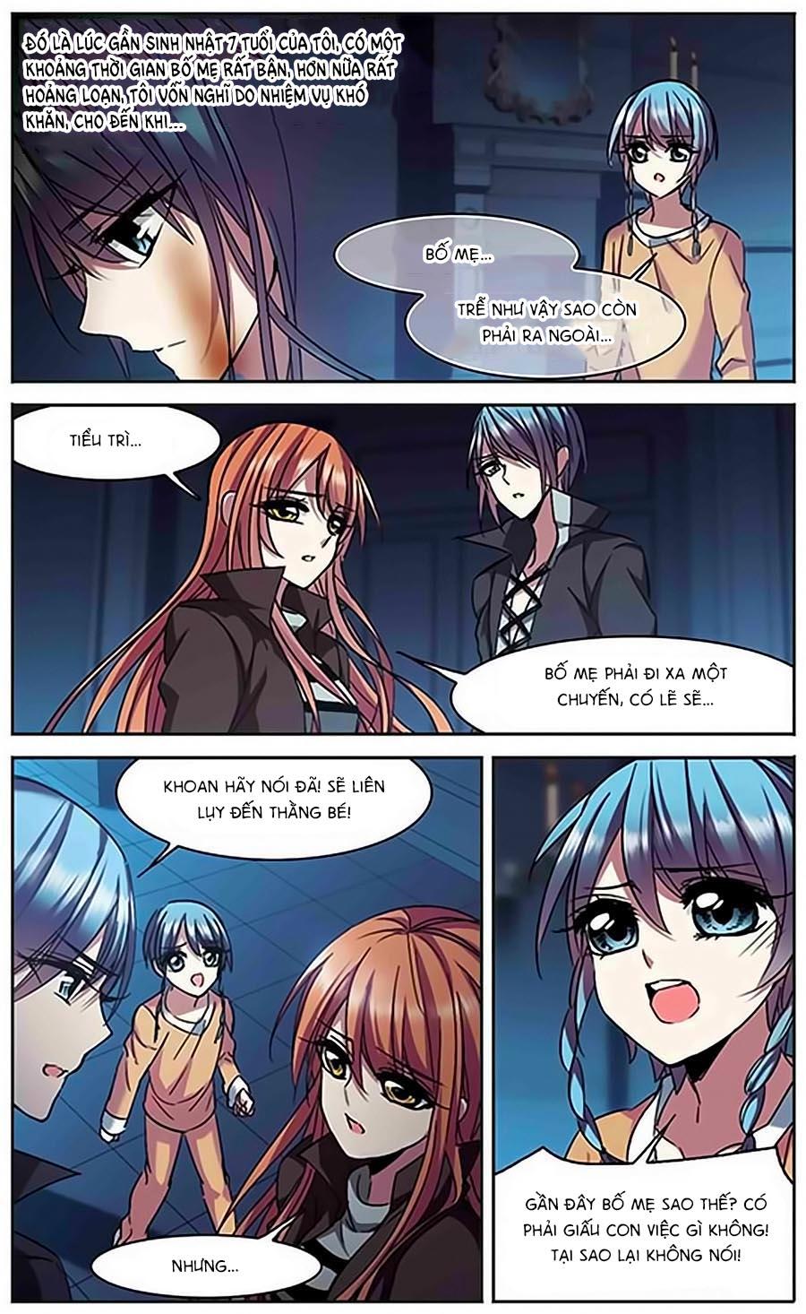 Huyết Tộc Cấm Vực Chapter 79.1 - Trang 2