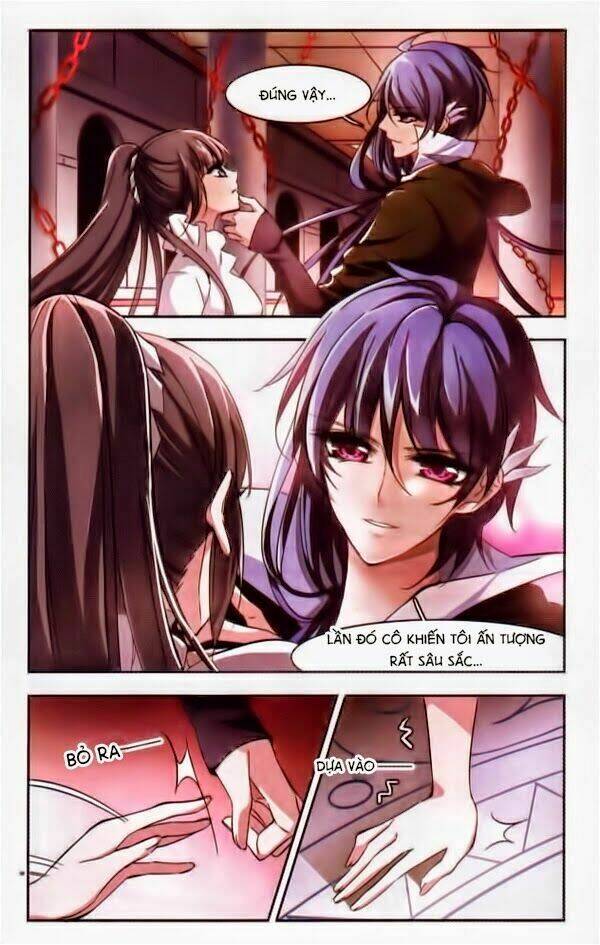 Huyết Tộc Cấm Vực Chapter 8 - Trang 2