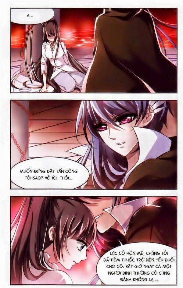 Huyết Tộc Cấm Vực Chapter 8 - Trang 2