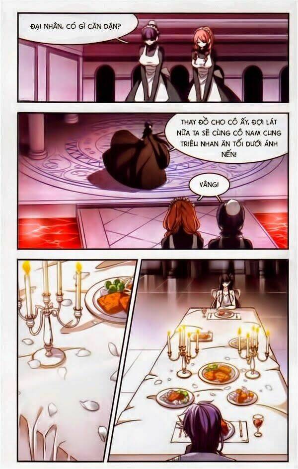 Huyết Tộc Cấm Vực Chapter 8 - Trang 2