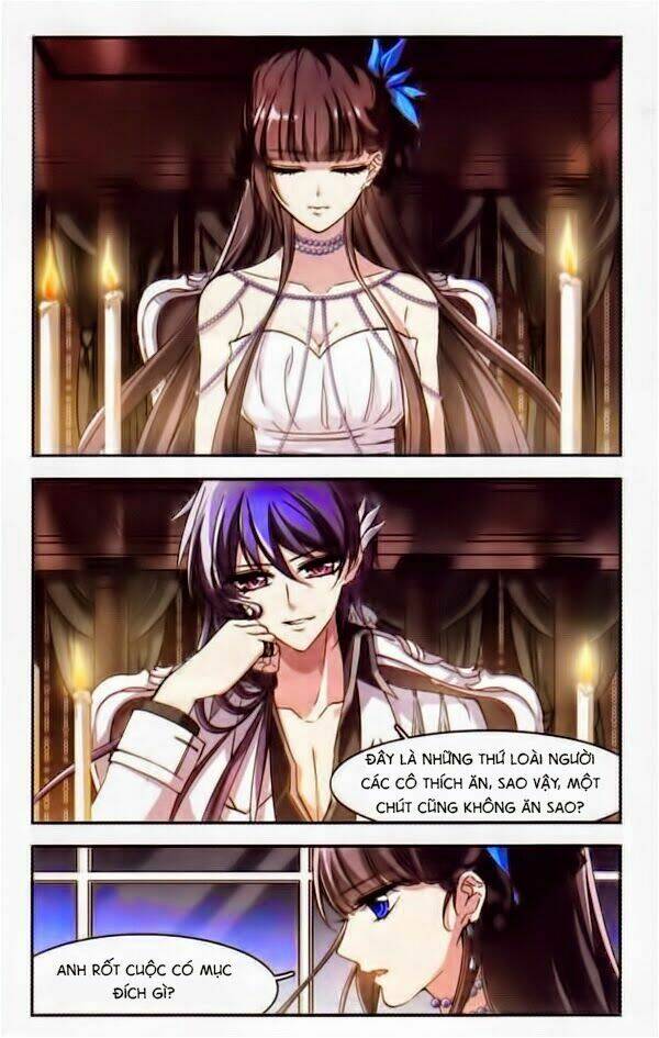Huyết Tộc Cấm Vực Chapter 8 - Trang 2