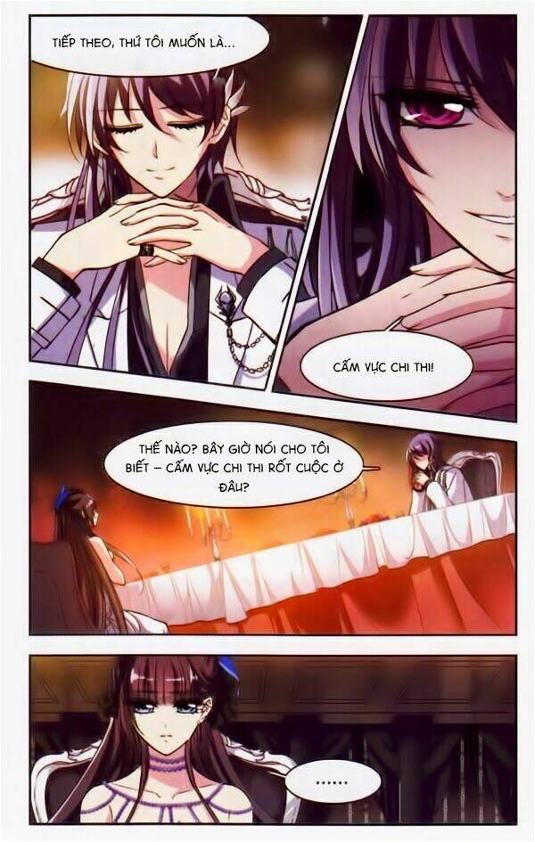 Huyết Tộc Cấm Vực Chapter 8 - Trang 2