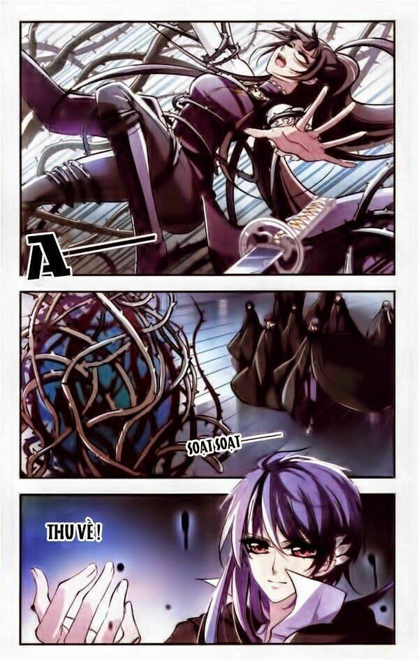 Huyết Tộc Cấm Vực Chapter 8 - Trang 2