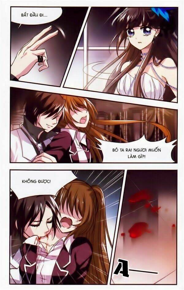 Huyết Tộc Cấm Vực Chapter 8 - Trang 2