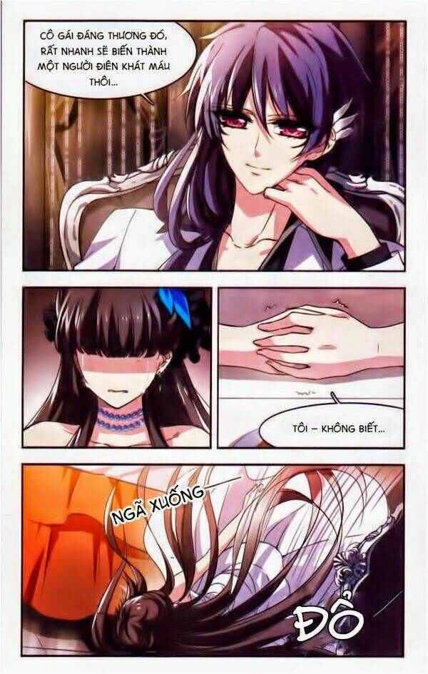 Huyết Tộc Cấm Vực Chapter 8 - Trang 2