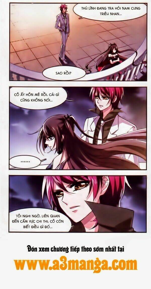 Huyết Tộc Cấm Vực Chapter 8 - Trang 2