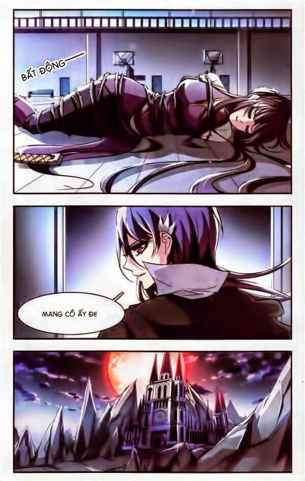 Huyết Tộc Cấm Vực Chapter 8 - Trang 2