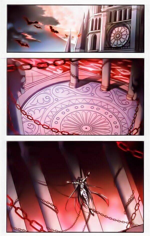 Huyết Tộc Cấm Vực Chapter 8 - Trang 2