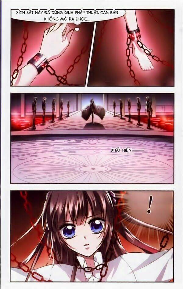 Huyết Tộc Cấm Vực Chapter 8 - Trang 2