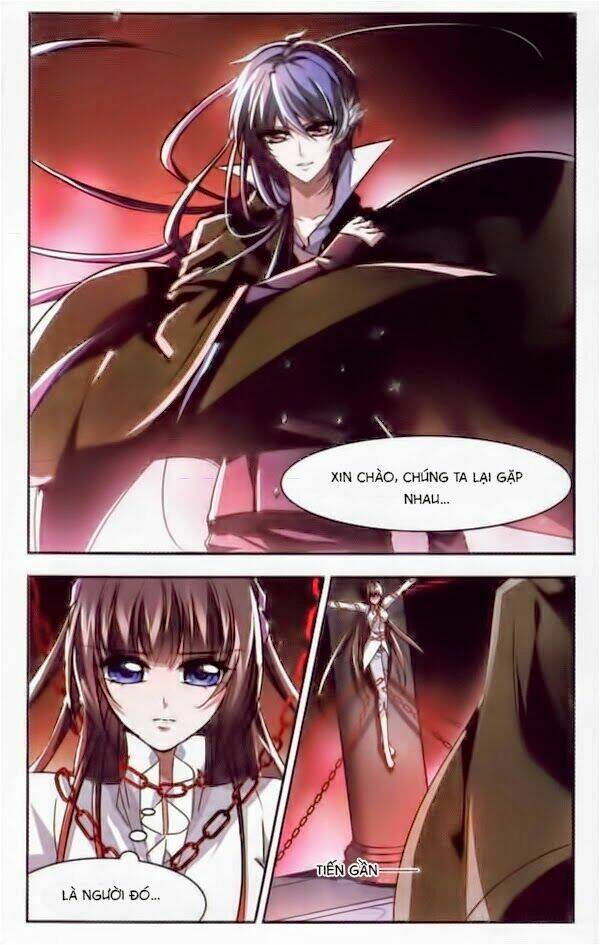 Huyết Tộc Cấm Vực Chapter 8 - Trang 2