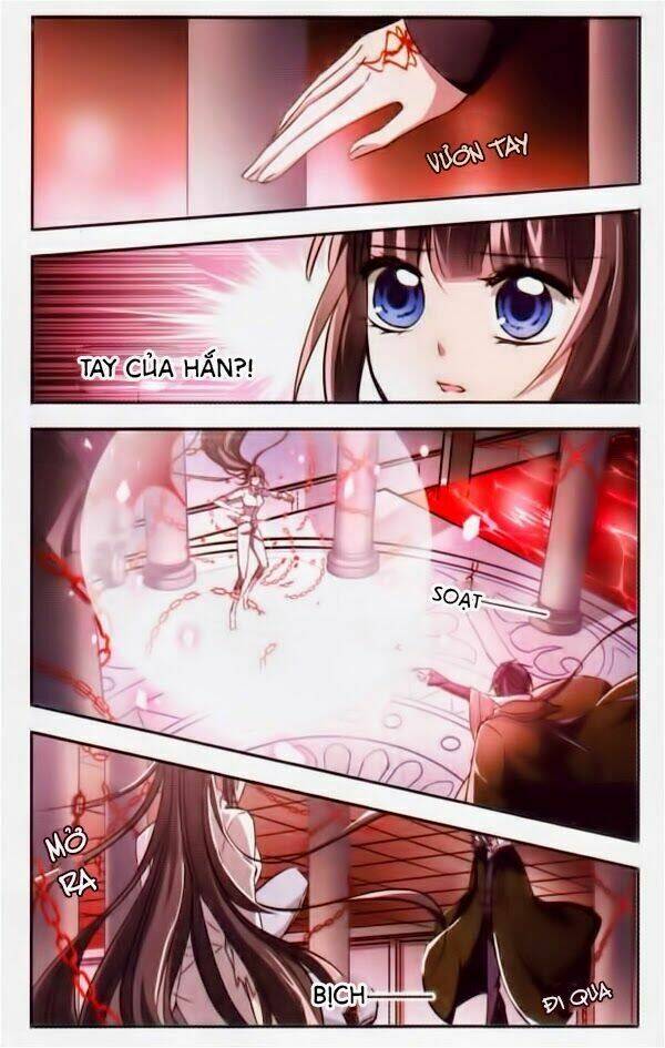 Huyết Tộc Cấm Vực Chapter 8 - Trang 2