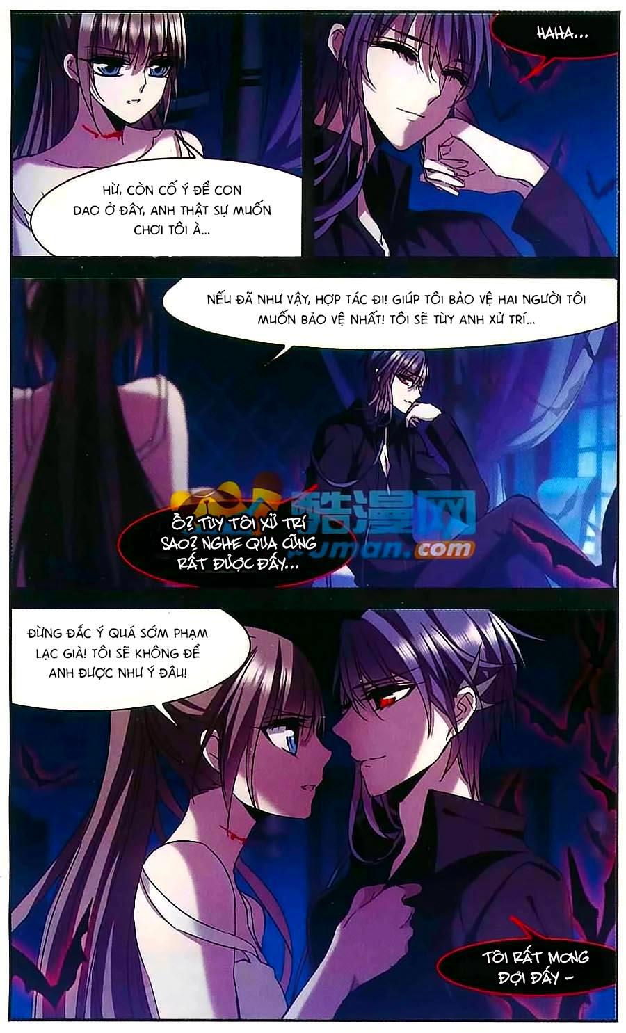 Huyết Tộc Cấm Vực Chapter 80.2 - Trang 2