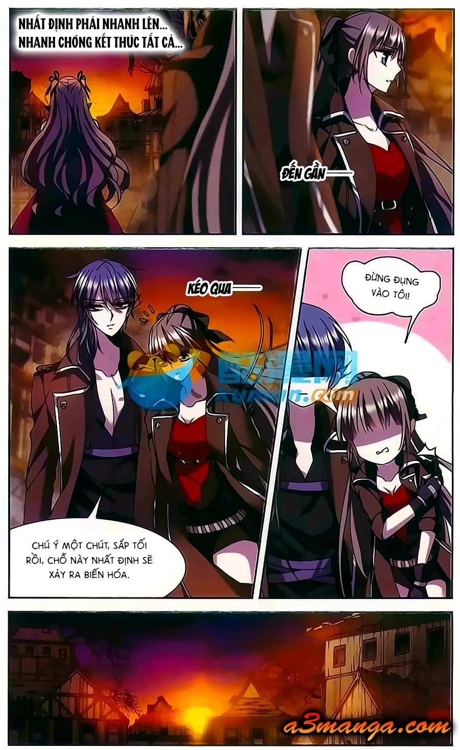 Huyết Tộc Cấm Vực Chapter 80.2 - Trang 2