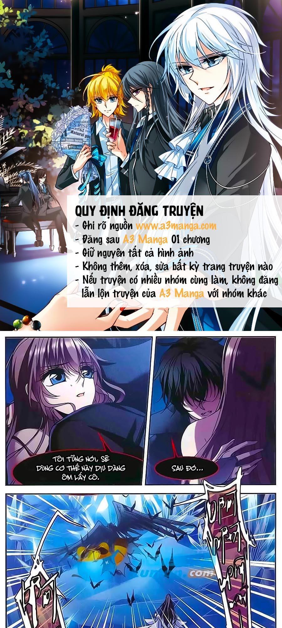 Huyết Tộc Cấm Vực Chapter 80.2 - Trang 2