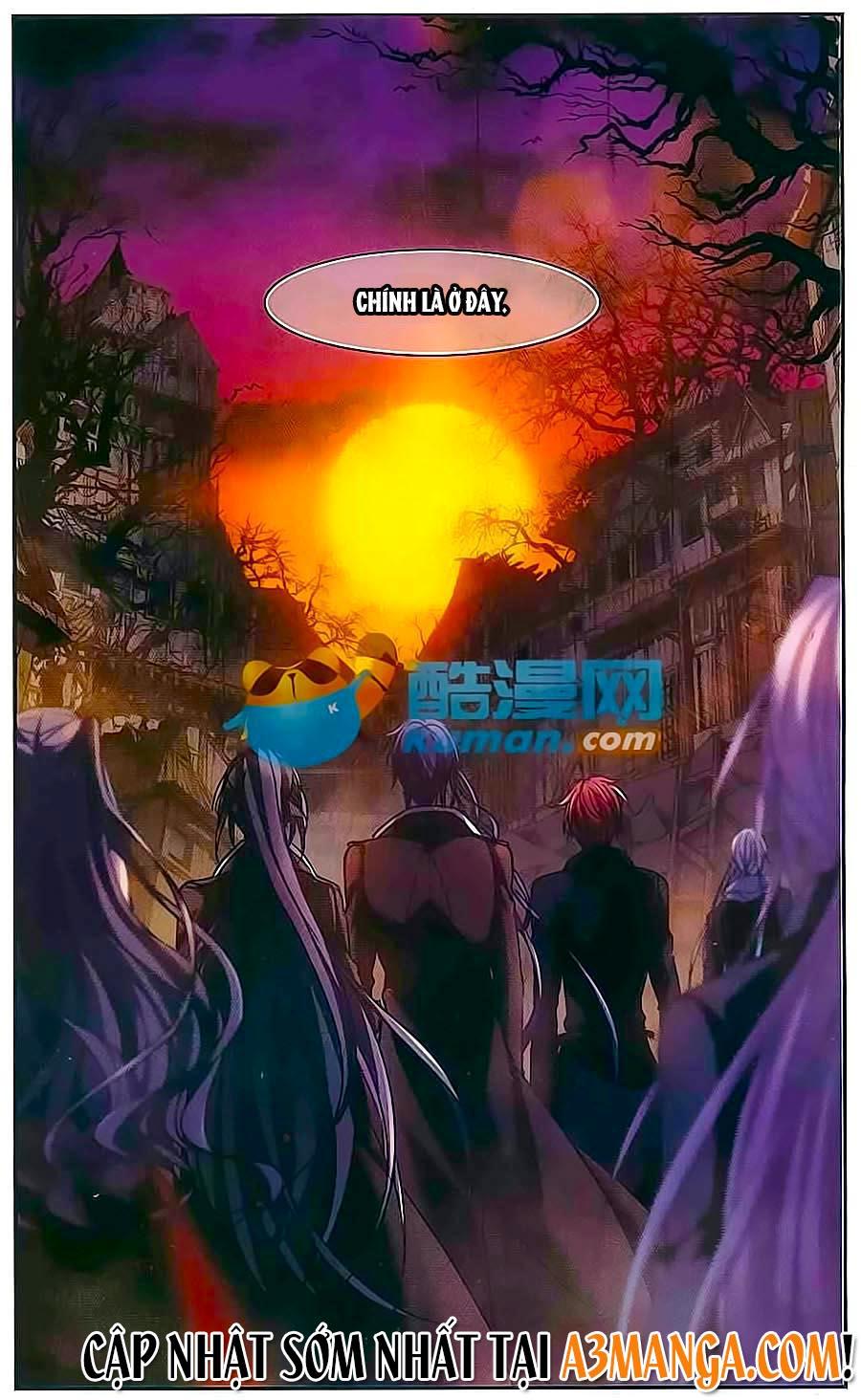 Huyết Tộc Cấm Vực Chapter 80.2 - Trang 2