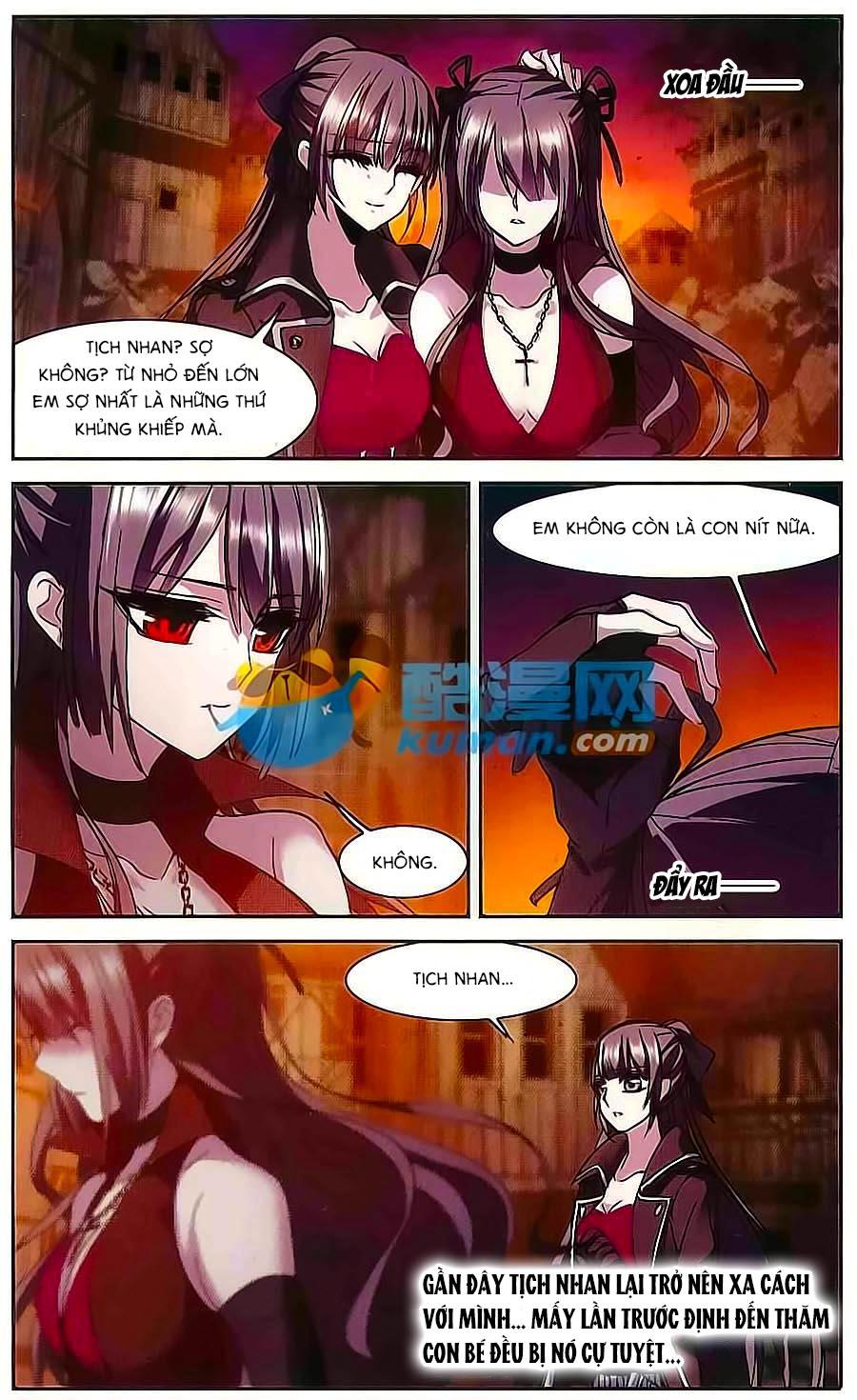 Huyết Tộc Cấm Vực Chapter 80.2 - Trang 2