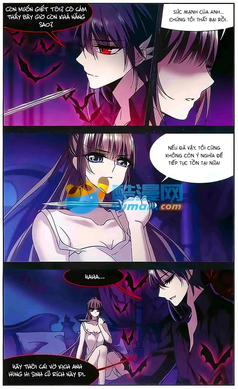 Huyết Tộc Cấm Vực Chapter 80.2 - Trang 2