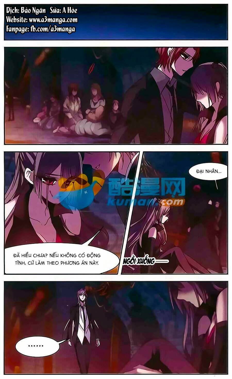 Huyết Tộc Cấm Vực Chapter 81.5 - Trang 2