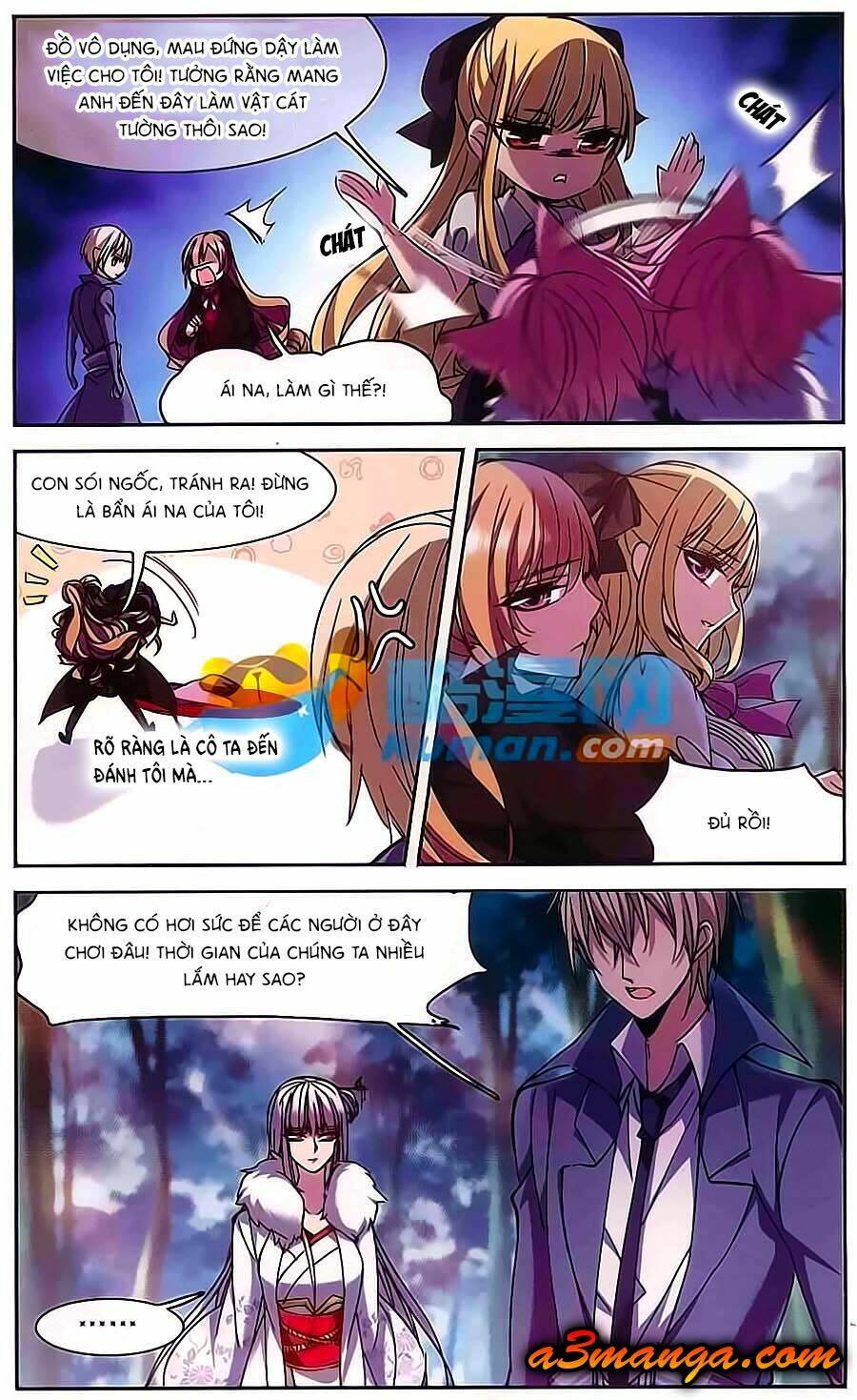 Huyết Tộc Cấm Vực Chapter 81.5 - Trang 2