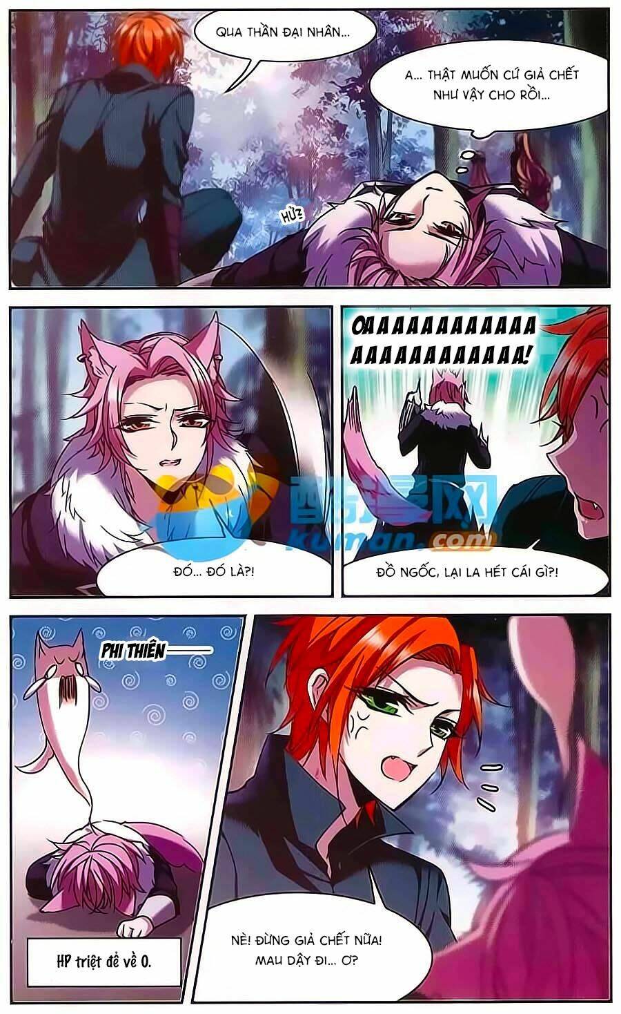 Huyết Tộc Cấm Vực Chapter 81.5 - Trang 2