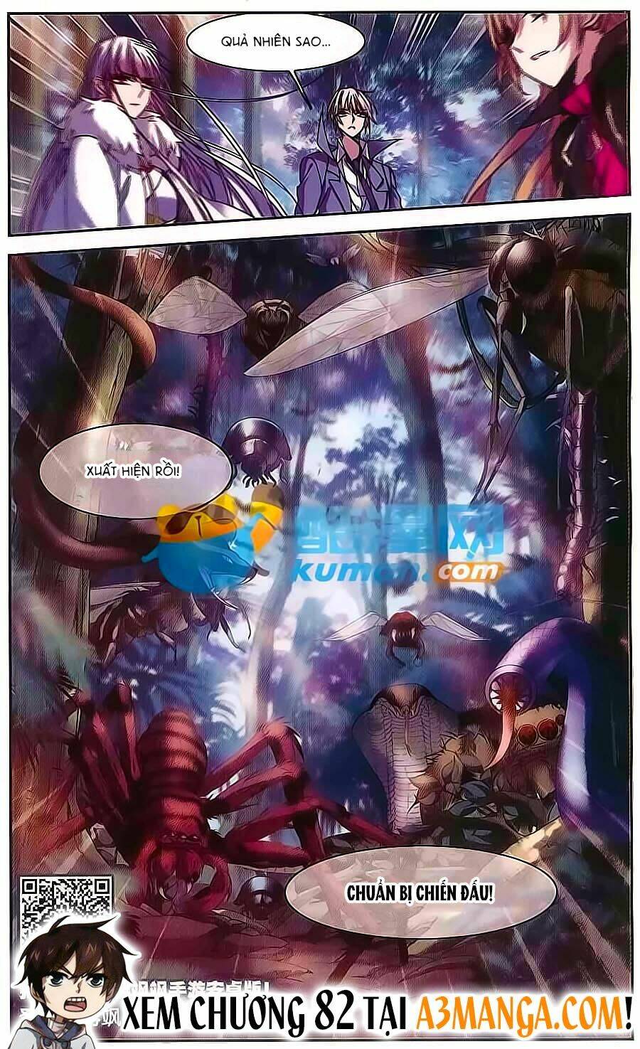 Huyết Tộc Cấm Vực Chapter 81.5 - Trang 2