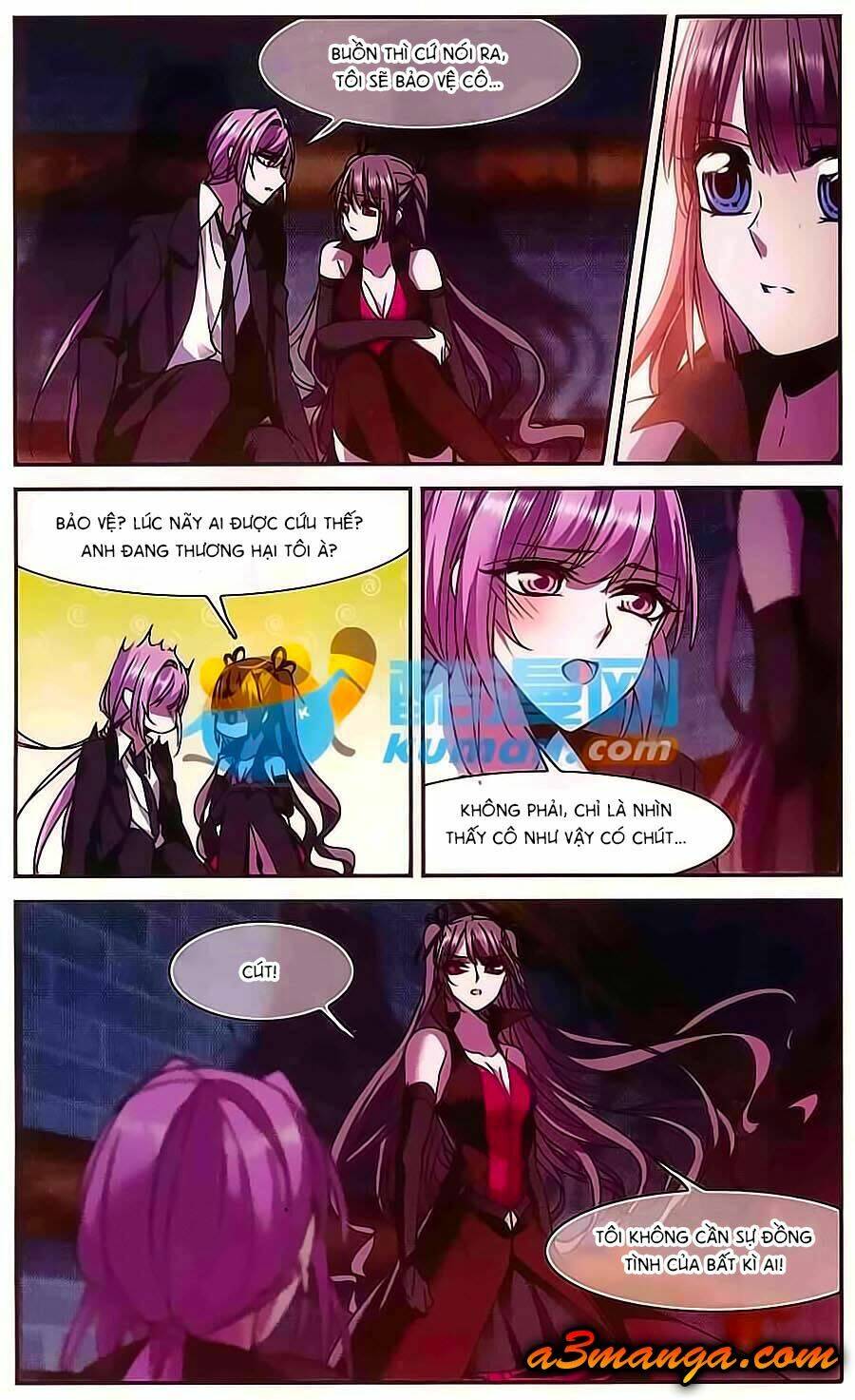 Huyết Tộc Cấm Vực Chapter 81.5 - Trang 2