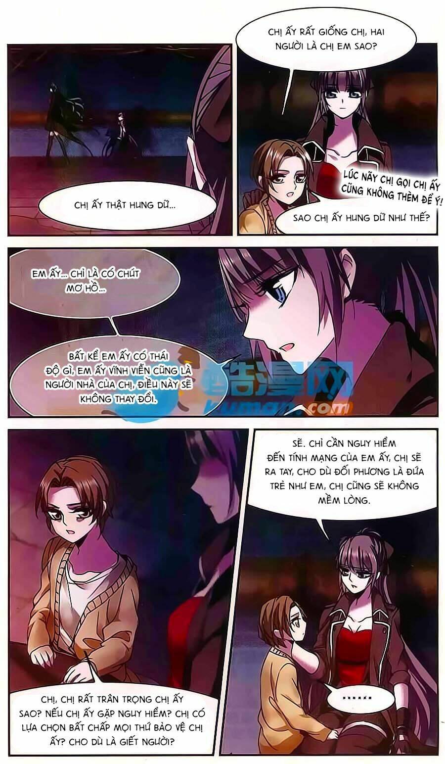 Huyết Tộc Cấm Vực Chapter 81.5 - Trang 2