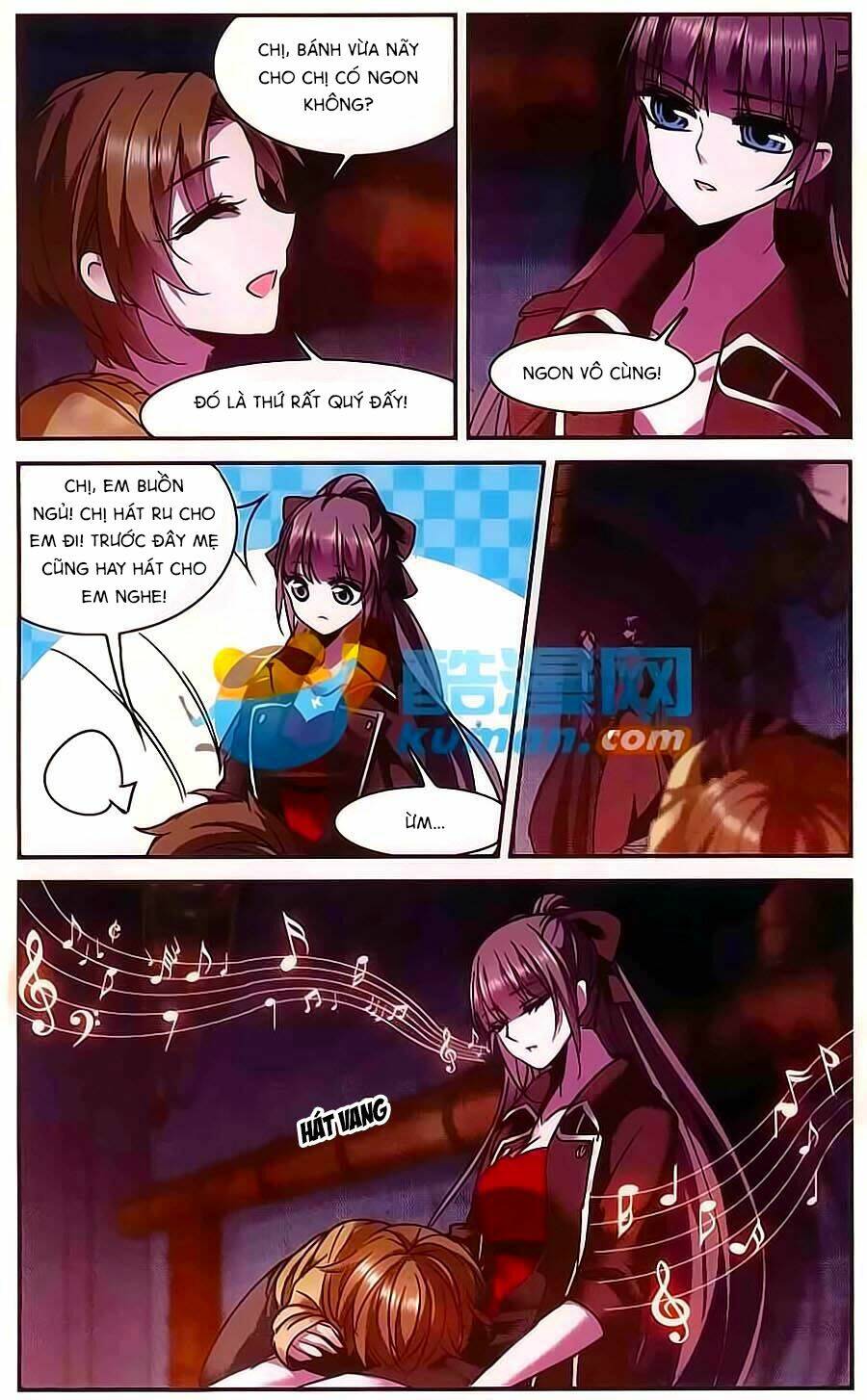 Huyết Tộc Cấm Vực Chapter 81.5 - Trang 2