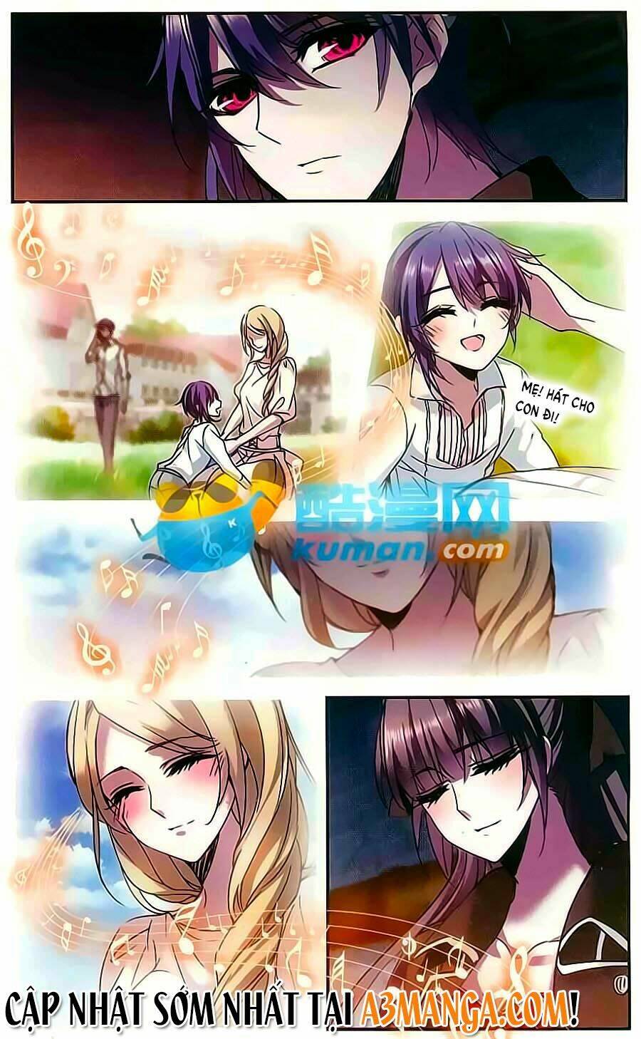 Huyết Tộc Cấm Vực Chapter 81.5 - Trang 2