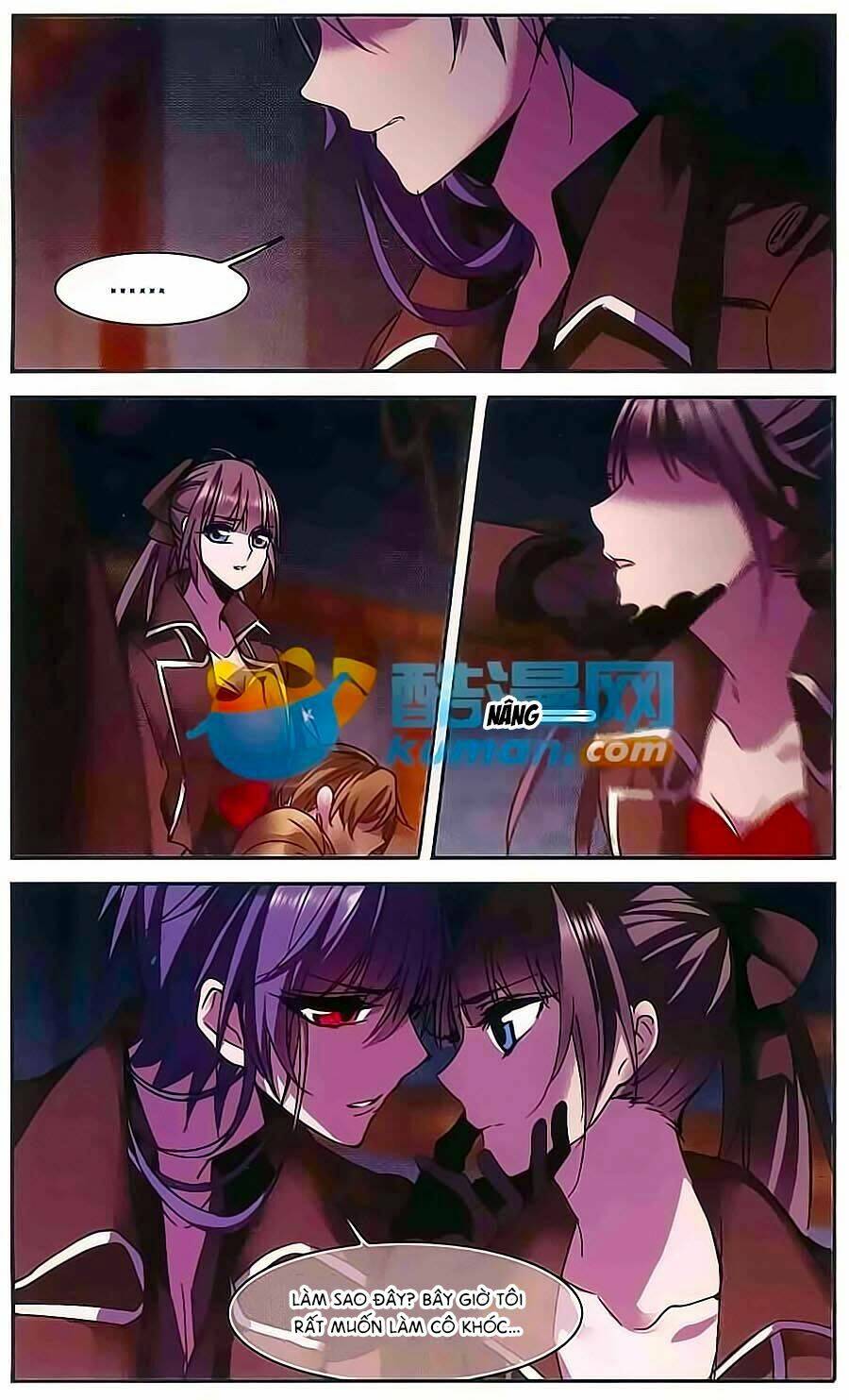 Huyết Tộc Cấm Vực Chapter 81.5 - Trang 2