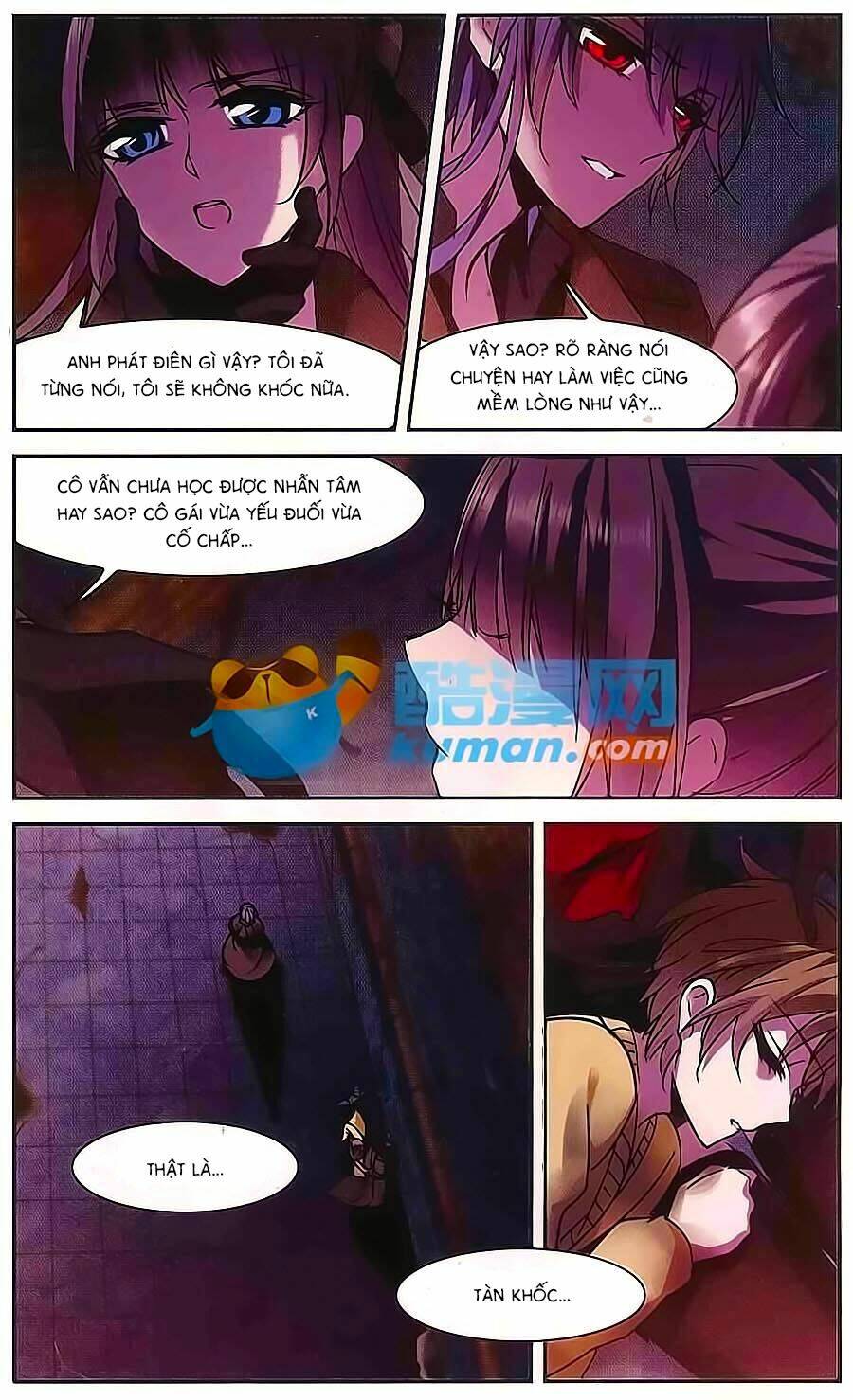 Huyết Tộc Cấm Vực Chapter 81.5 - Trang 2