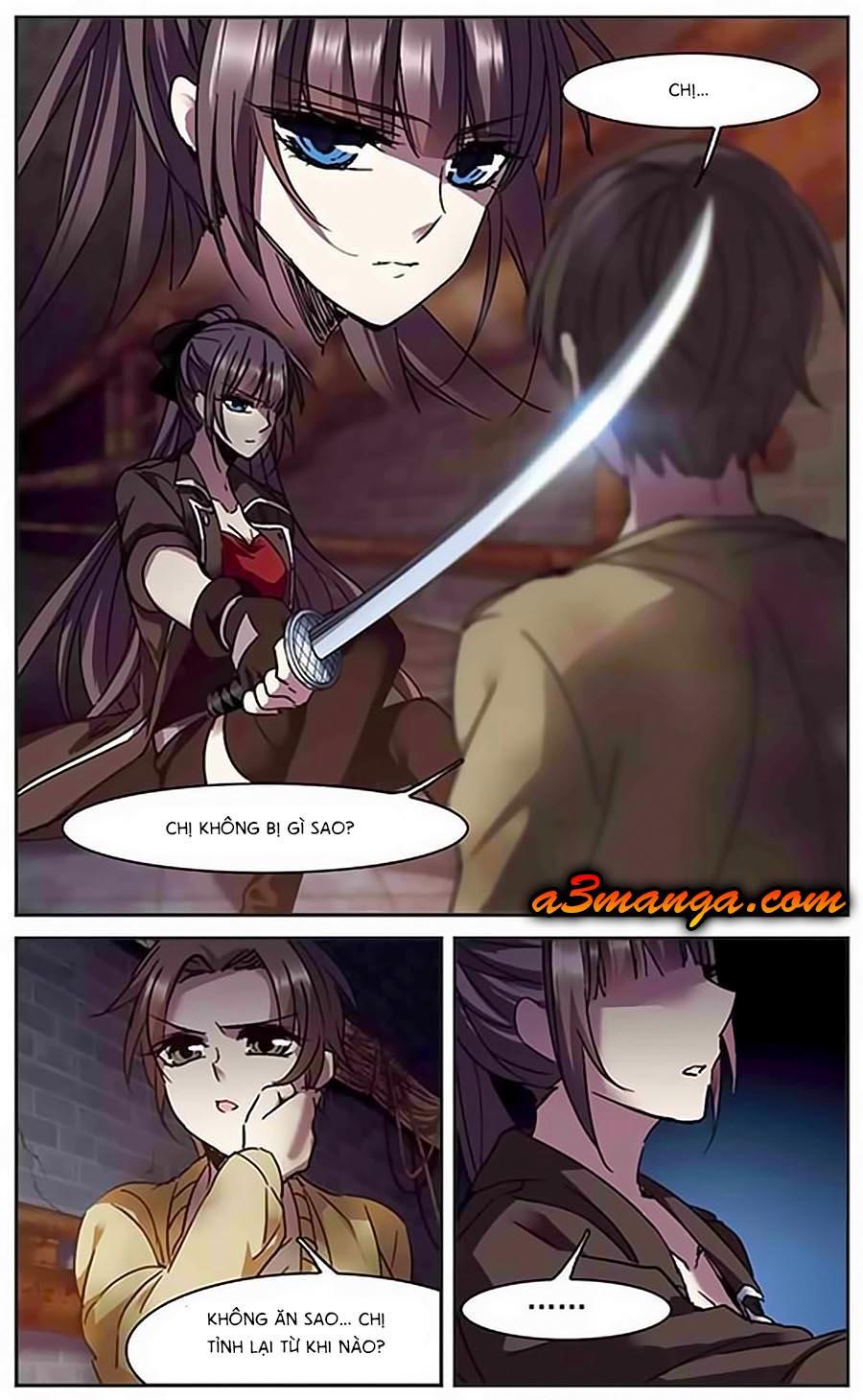 Huyết Tộc Cấm Vực Chapter 82.1 - Trang 2