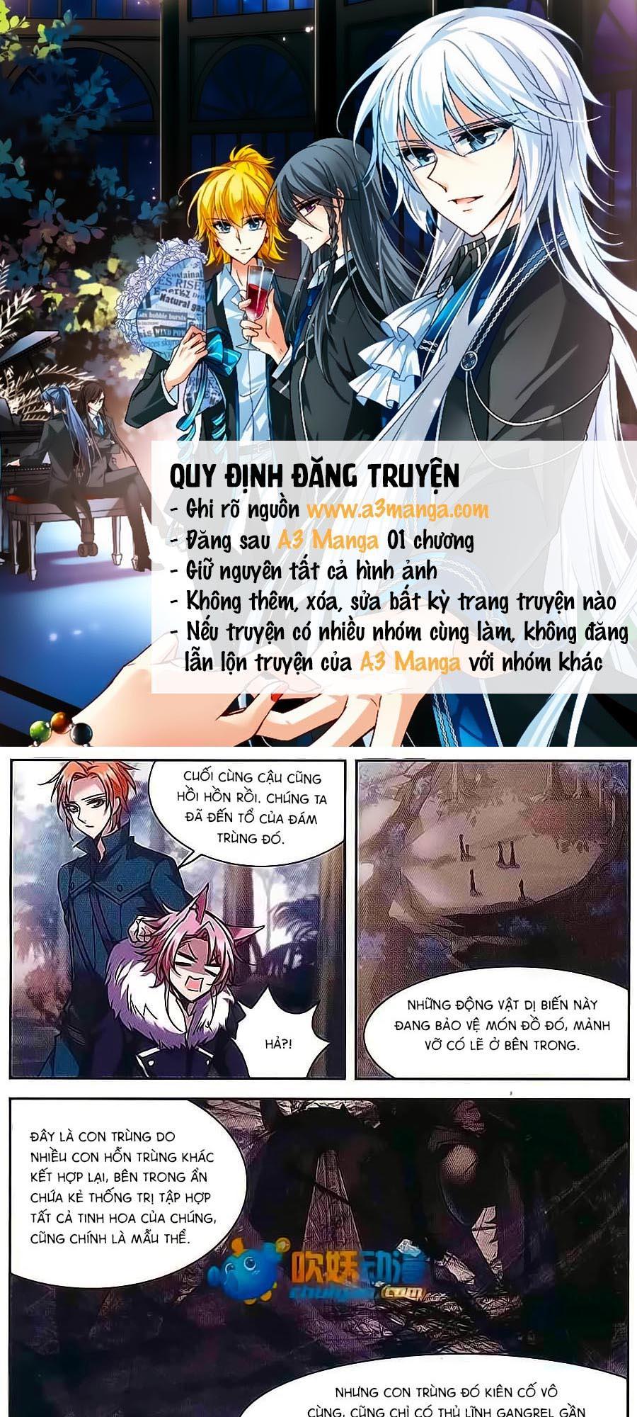 Huyết Tộc Cấm Vực Chapter 82.2 - Trang 2