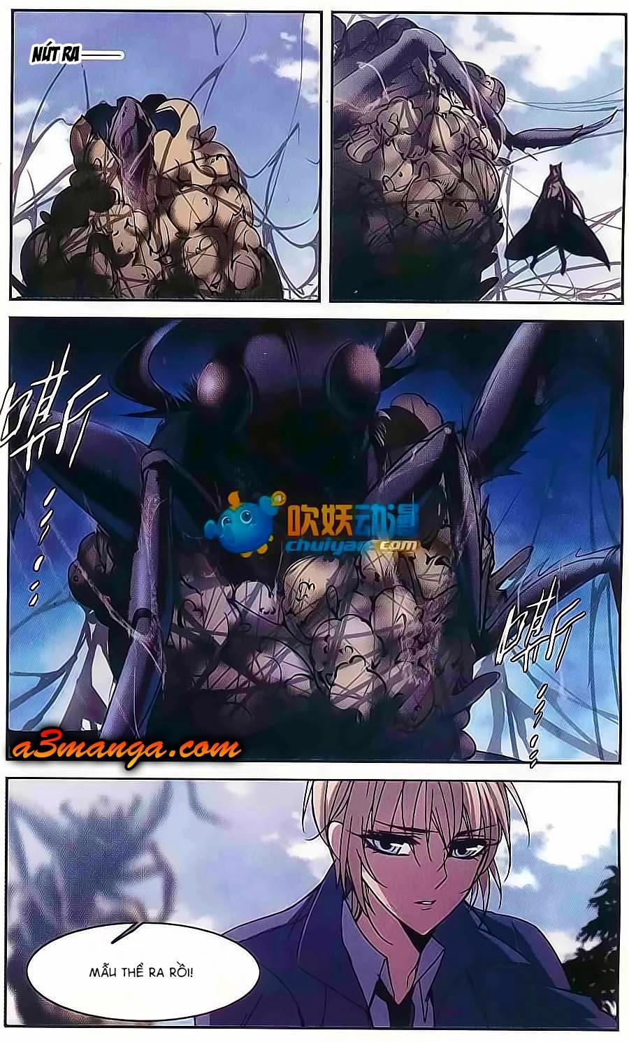 Huyết Tộc Cấm Vực Chapter 82.2 - Trang 2