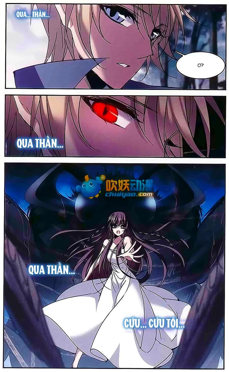 Huyết Tộc Cấm Vực Chapter 82.2 - Trang 2