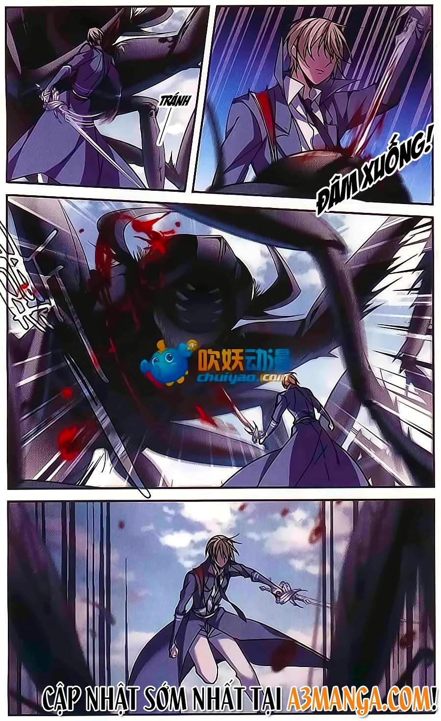 Huyết Tộc Cấm Vực Chapter 82.2 - Trang 2