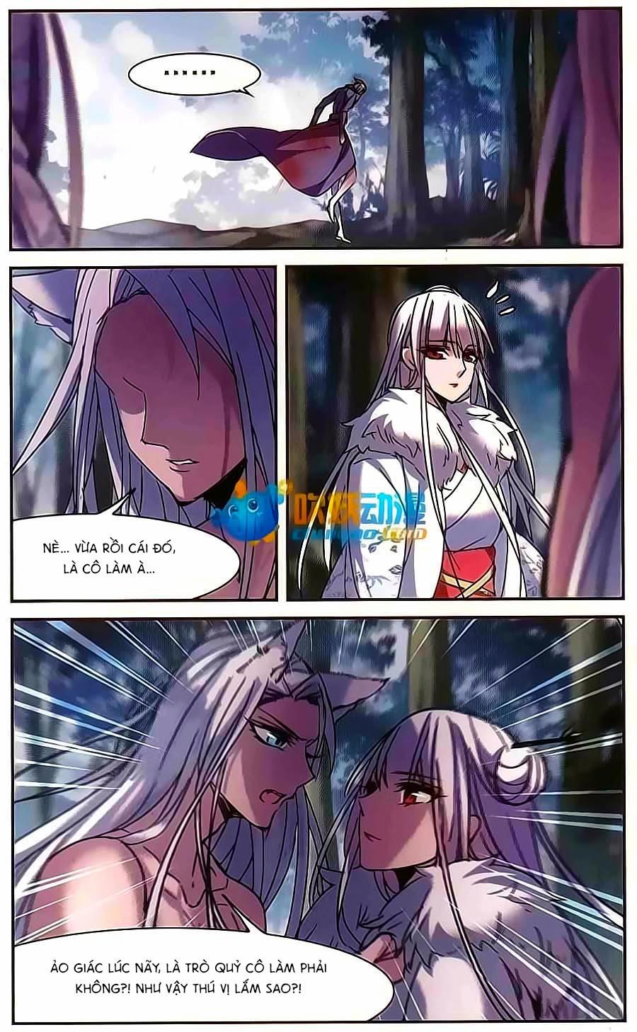 Huyết Tộc Cấm Vực Chapter 82.2 - Trang 2