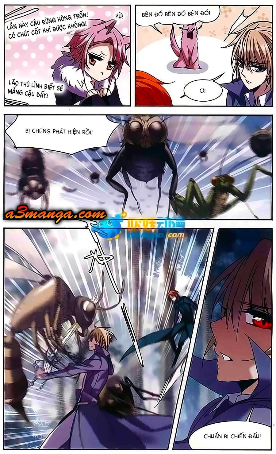 Huyết Tộc Cấm Vực Chapter 82.2 - Trang 2