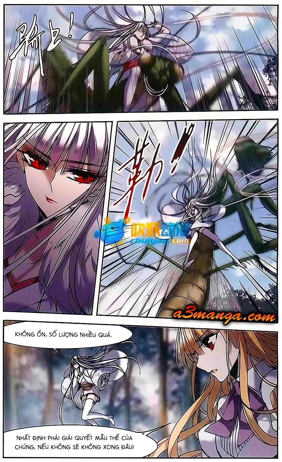 Huyết Tộc Cấm Vực Chapter 82.2 - Trang 2