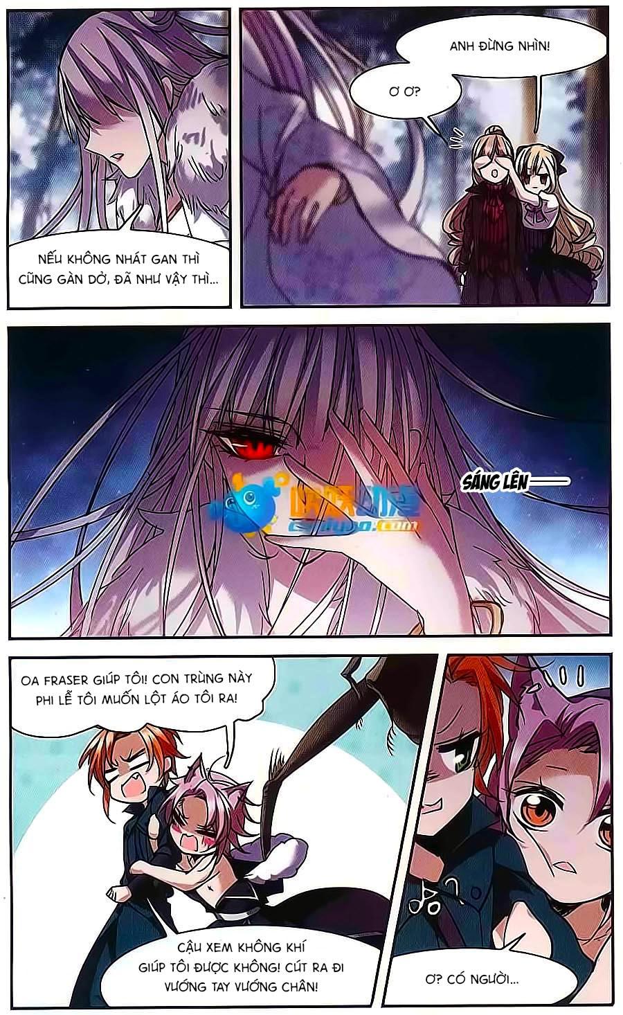 Huyết Tộc Cấm Vực Chapter 82.2 - Trang 2