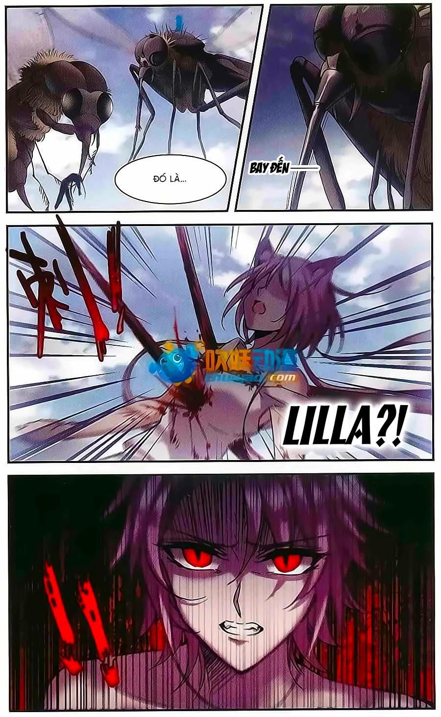 Huyết Tộc Cấm Vực Chapter 82.2 - Trang 2