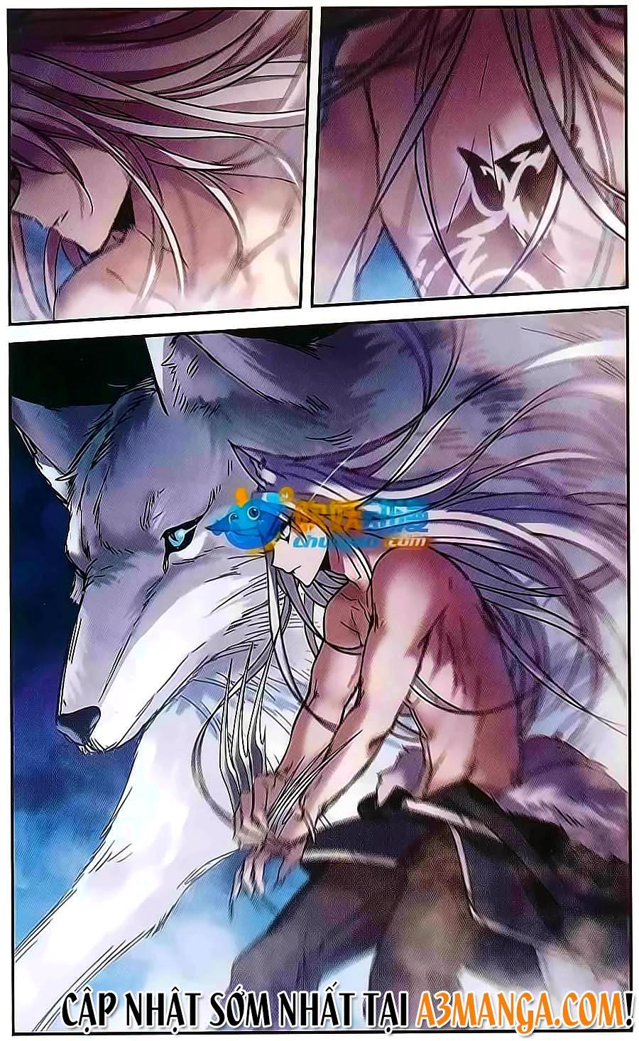Huyết Tộc Cấm Vực Chapter 82.2 - Trang 2