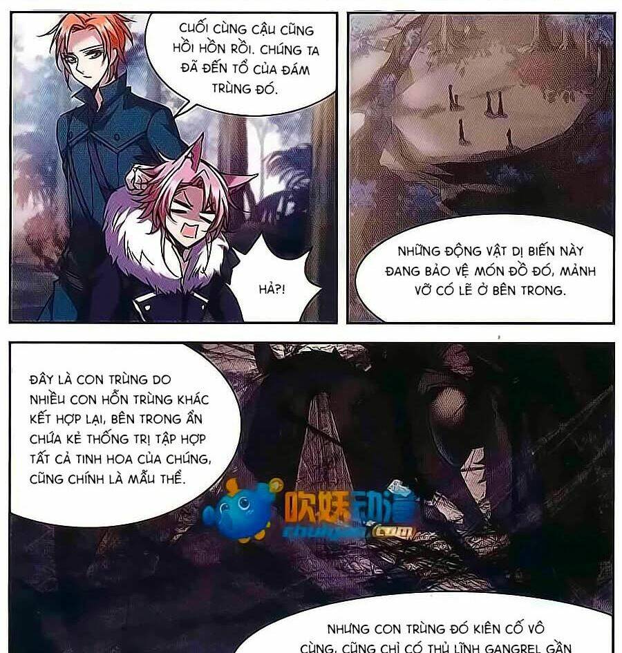 Huyết Tộc Cấm Vực Chapter 82.5 - Trang 2